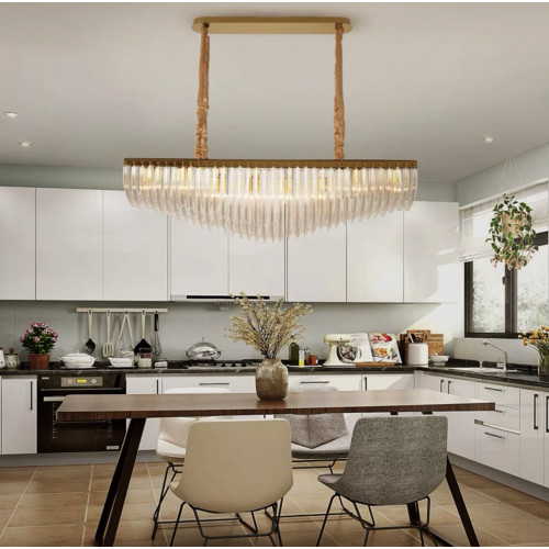 Люстра Cristallo Lungo Chandelier